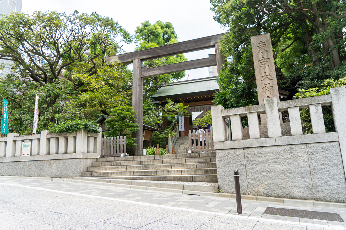 東京大神宮 - 中央線が好きだ。web 【公式】