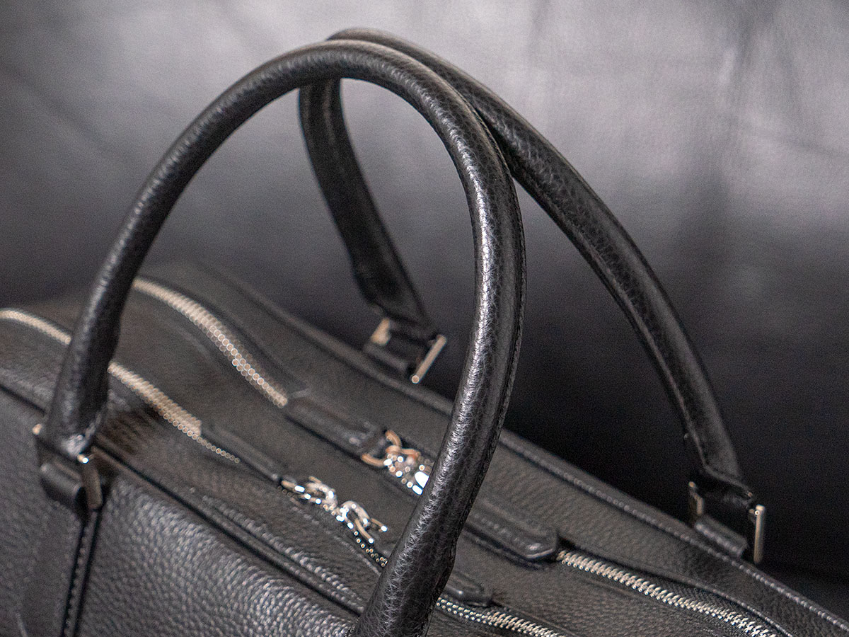 エメリーⅡ2way ダブルブリーフケース | ビジネスバッグ（革