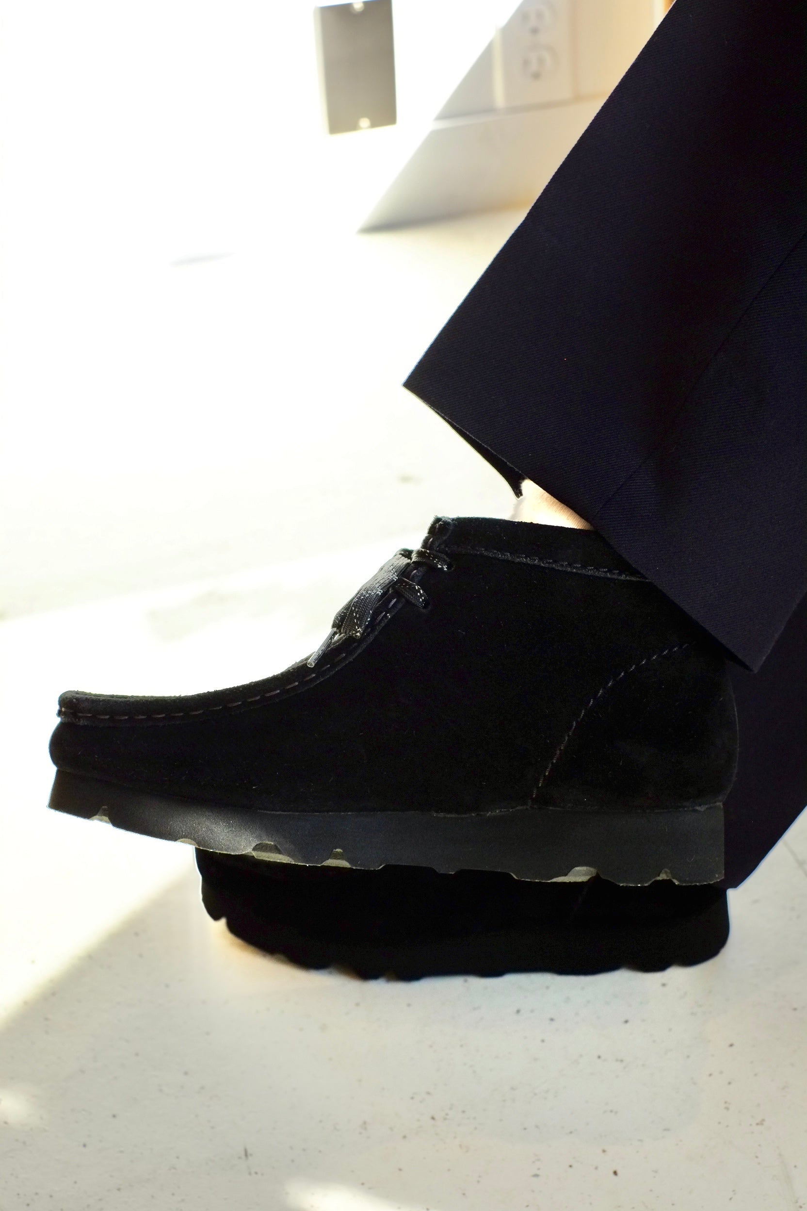 Clarks] Wallabee BT.GTX – CINCH inc