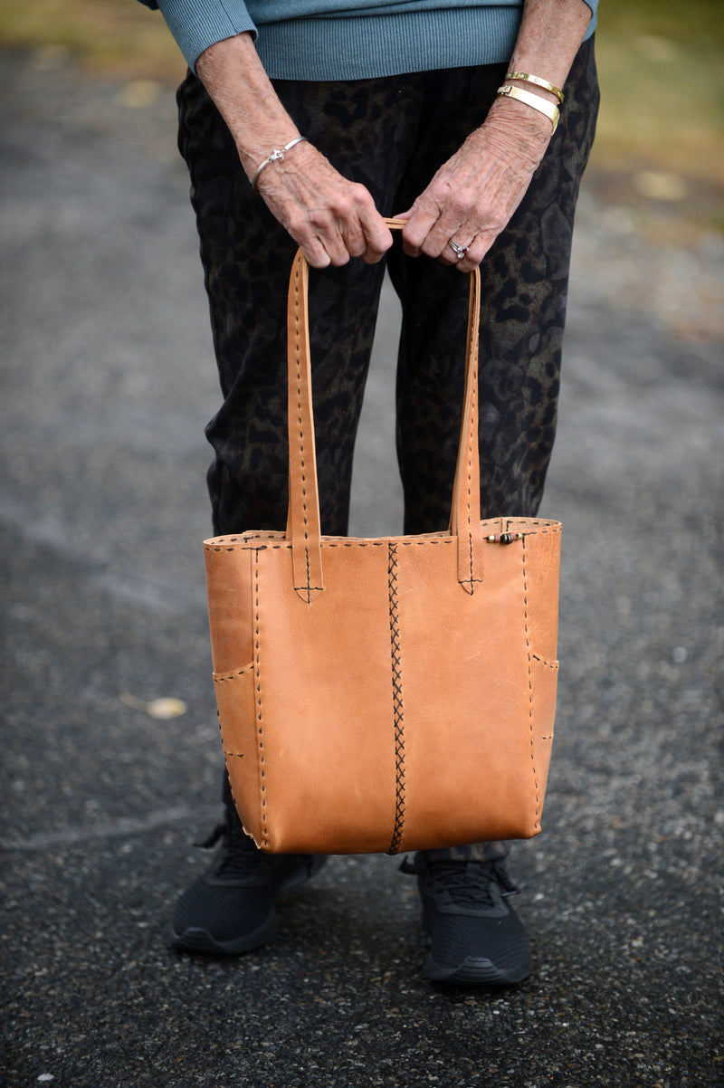 Mama | Tote Shoulder Bag | Cindy Kirk Designs