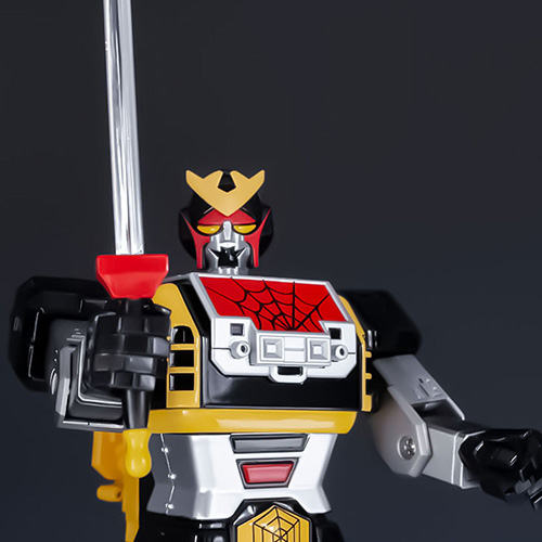 レビュー「超合金魂 GX-33R レオパルドン＆マーベラー召喚セット