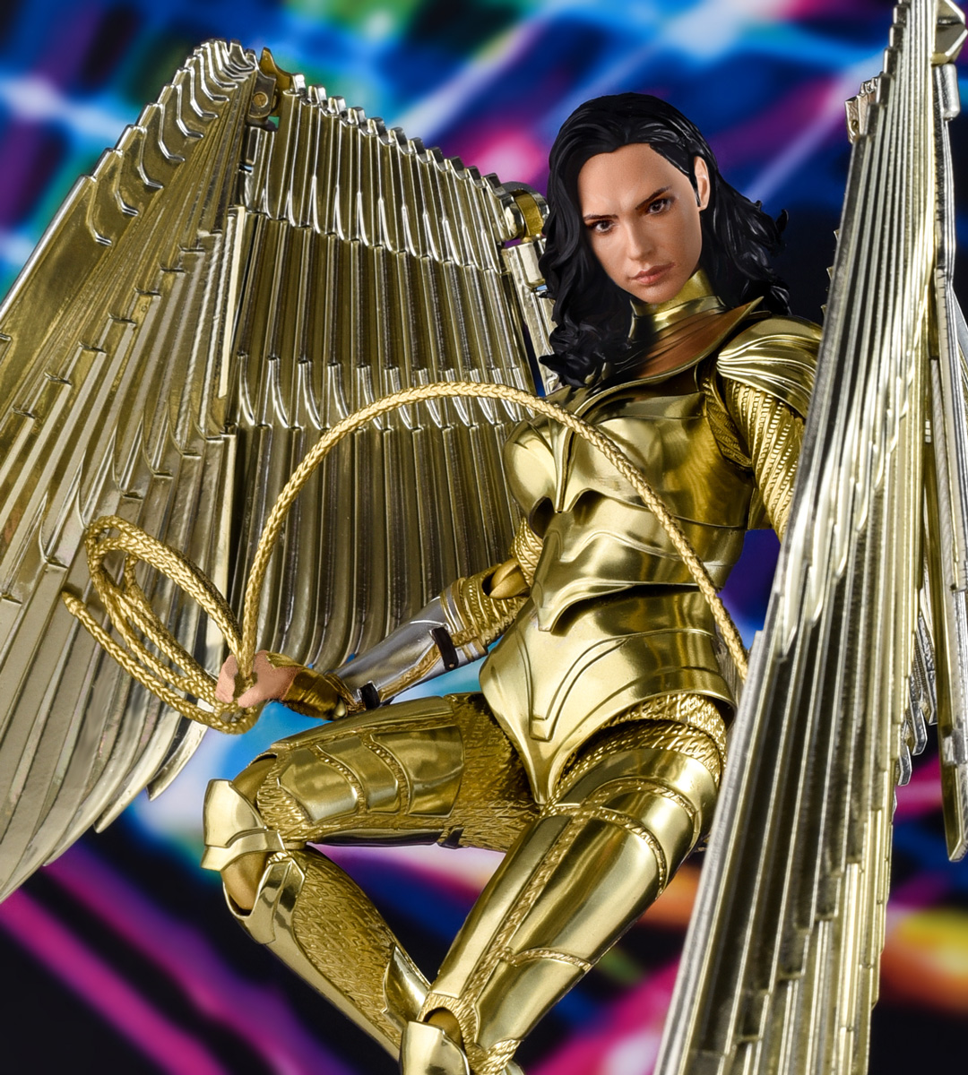 シネトイ魂！洋画のススメ vol.5「ワンダーウーマンとゴールドアーマー