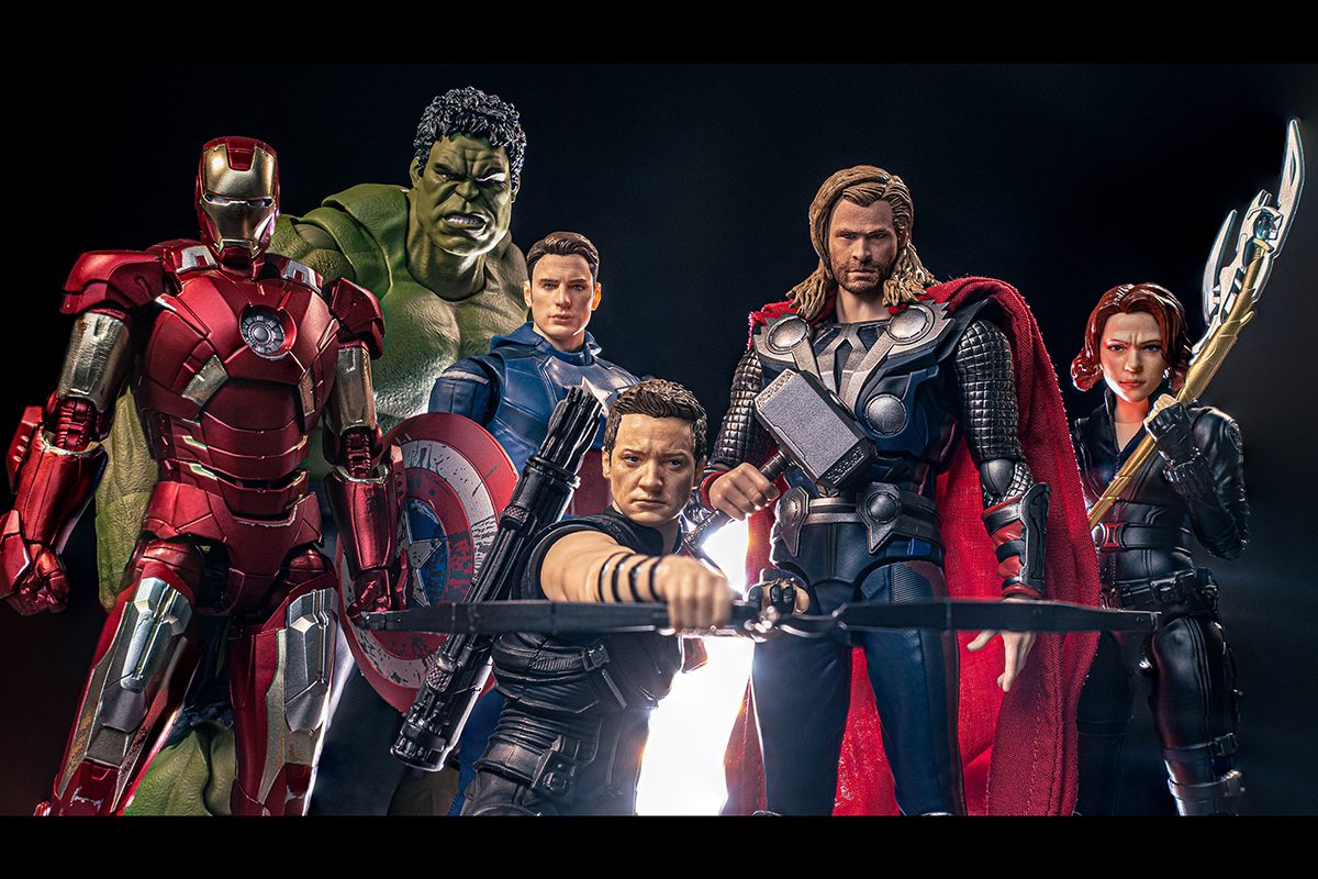 魂ウェブ商店7月25日（日）受注締切！ 「S.H.Figuarts ブラック