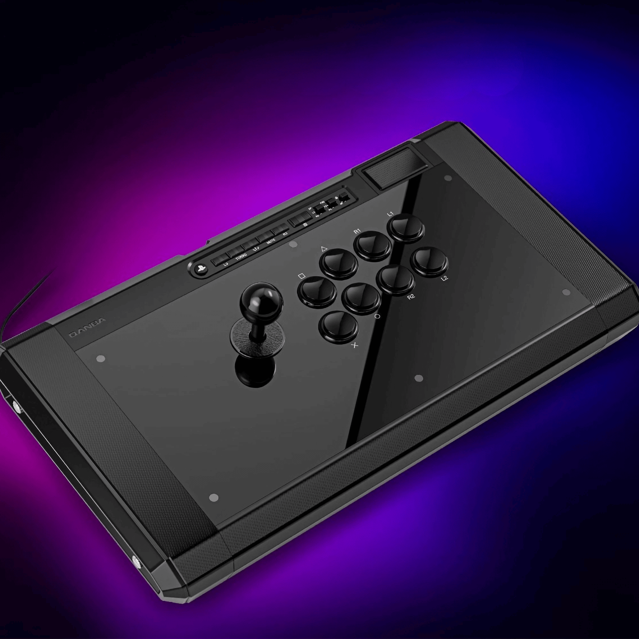 Qanba Q7 Obsidian2 Arcade Joystick | アーケードスティック – CIELOGAMES