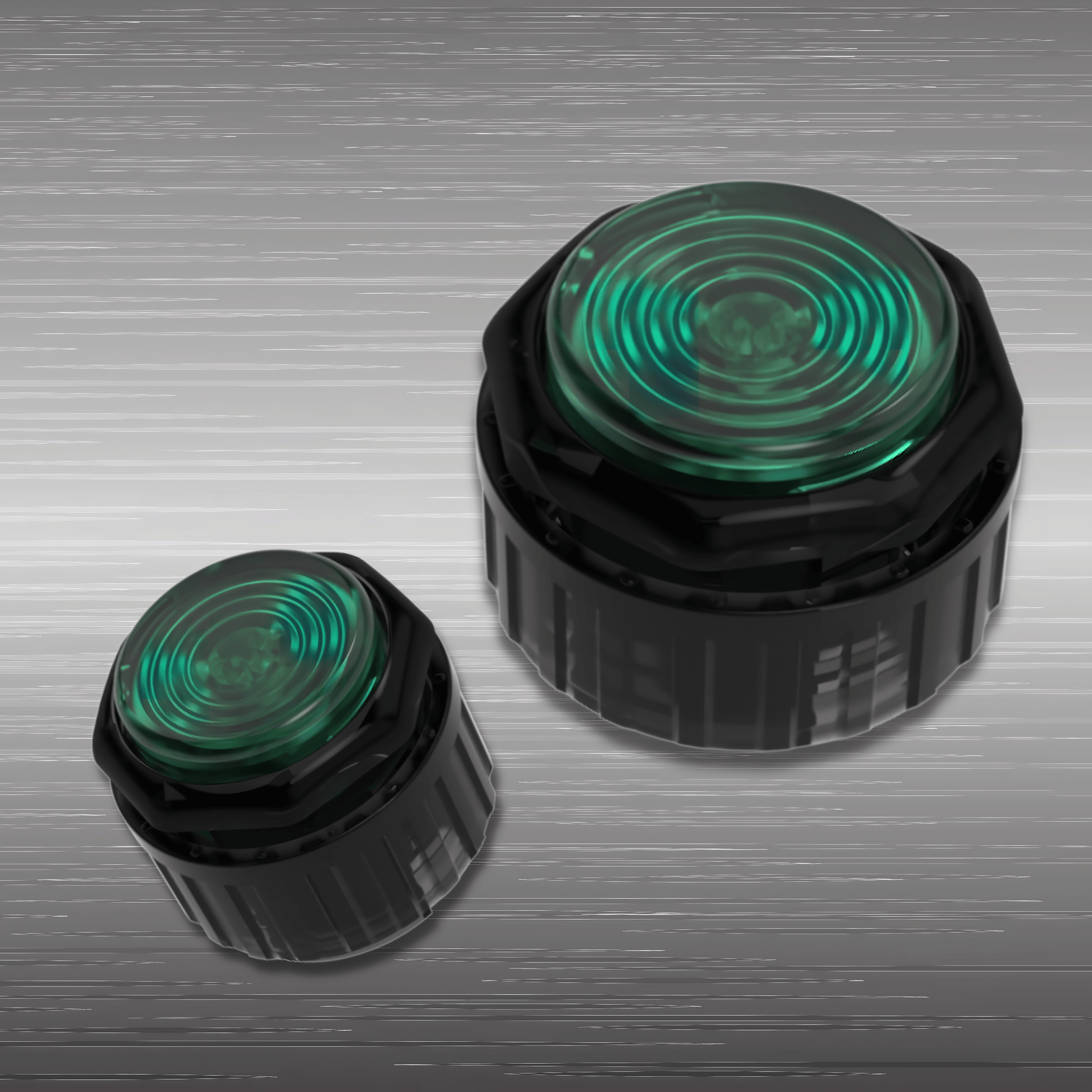 GamerFinger HBFS ネジ式 24/30mm | ボタン | メカニカル – CIELOGAMES