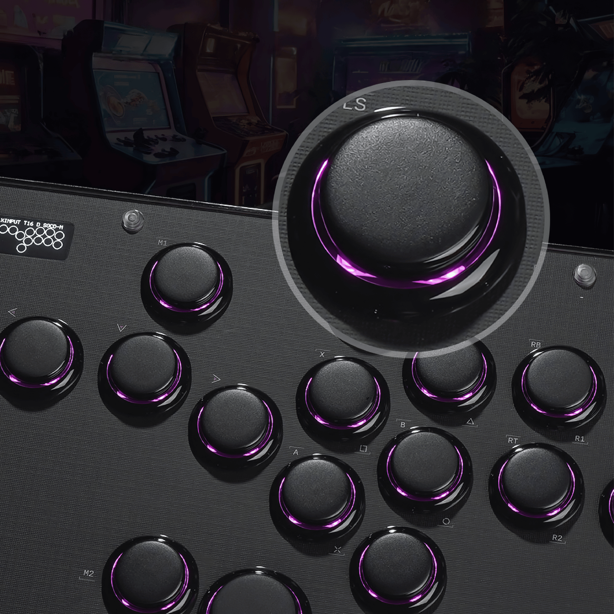 Haute42 COSMOX HautePad Useries U16 U12 | 薄型レバーレス