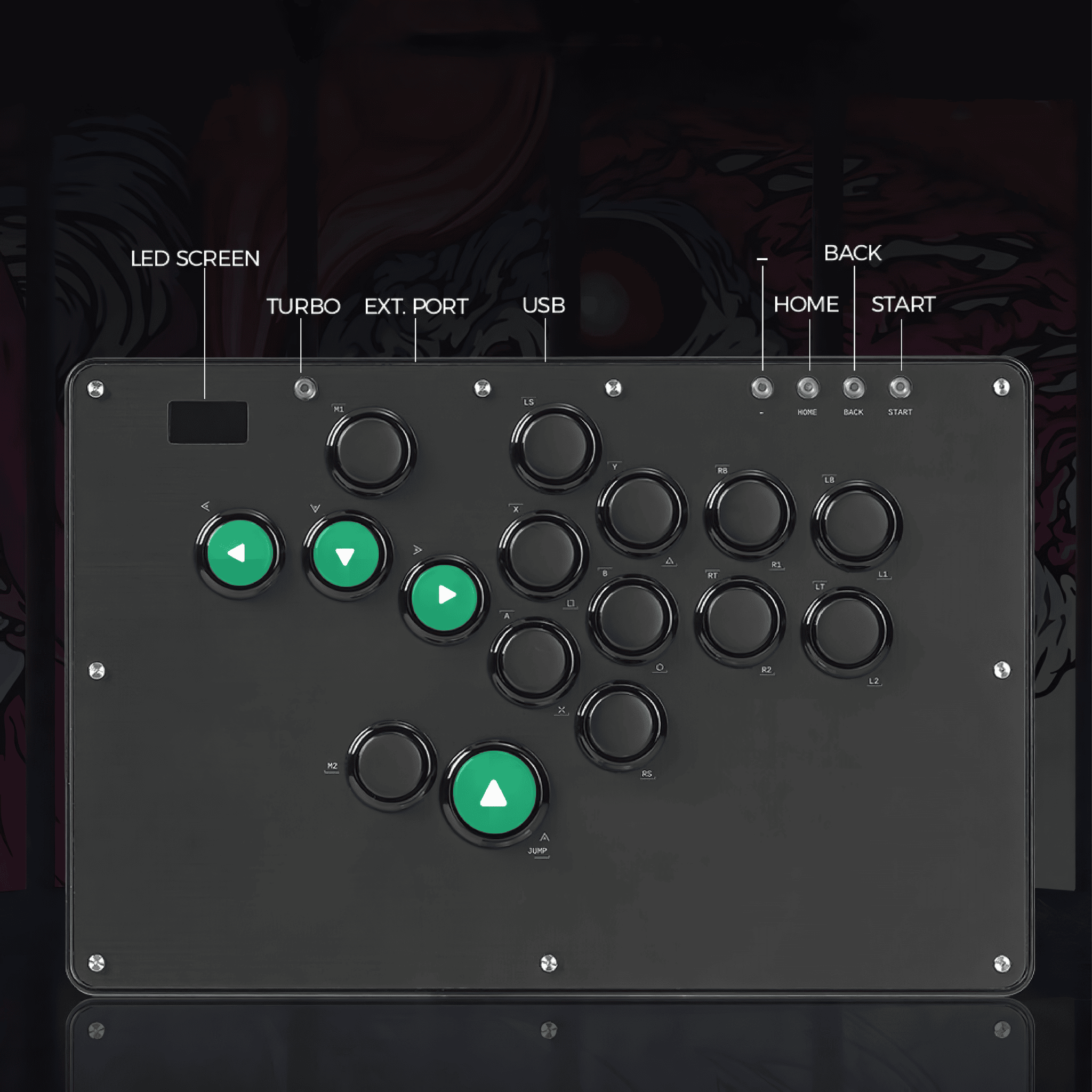 Haute42 COSMOX HautePad Useries U16 U12 | 薄型レバーレス