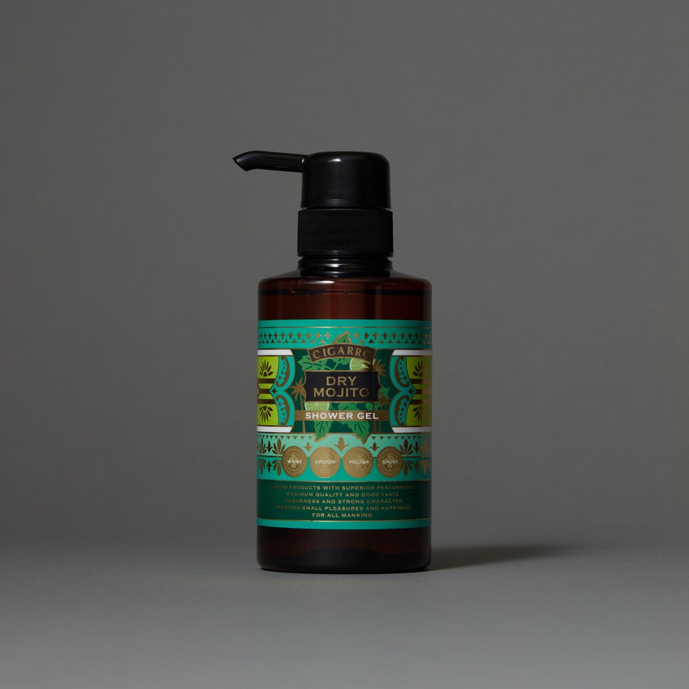シャワージェル｜シガーロ公式オンラインストア