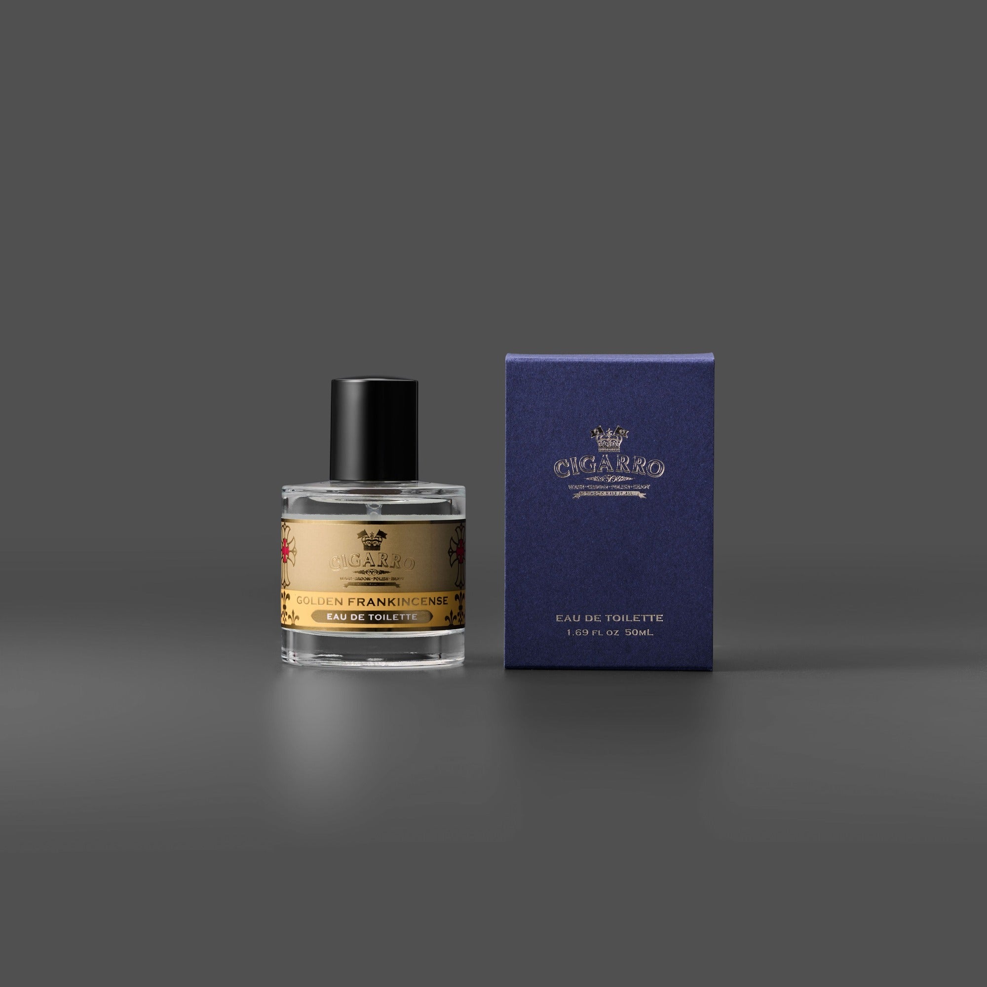 オードトワレ ゴールデンフランキンセンス｜シガーロ公式オンラインストア