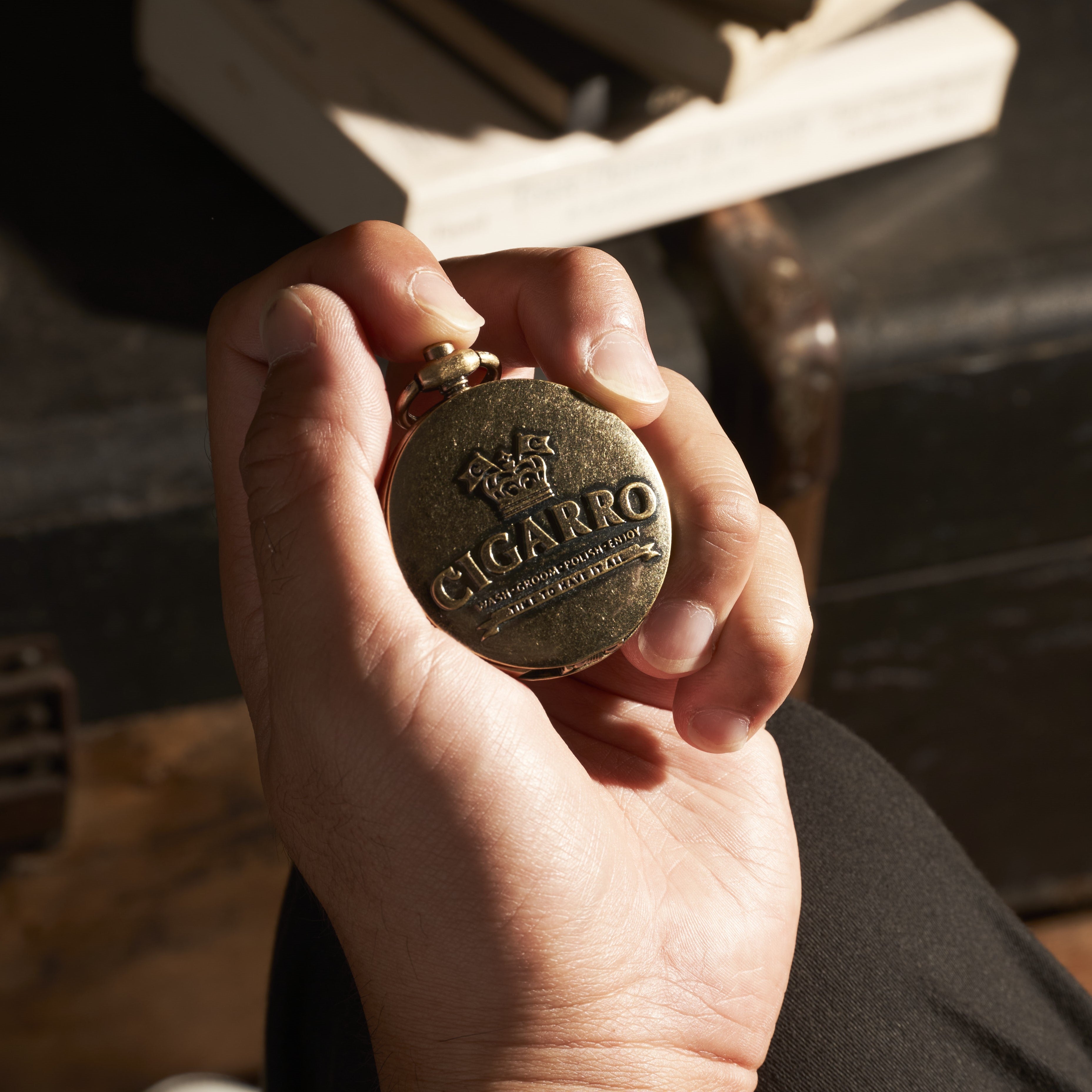 ソリッドパフューム ファインアロマティック｜シガーロ公式オンライン