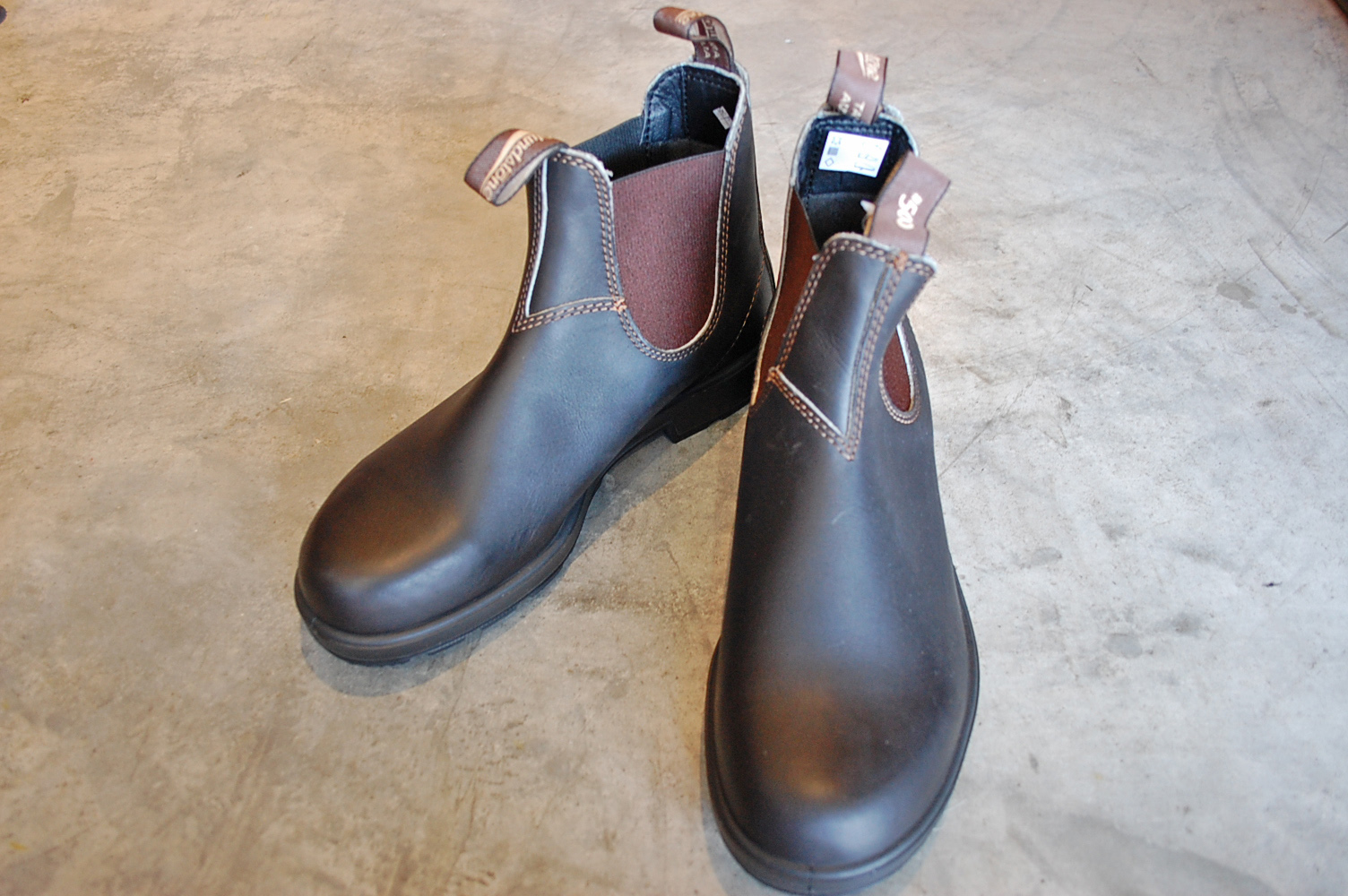 Blundstone ブランドストーン #500 サイドゴアブーツ | circle AOMORI