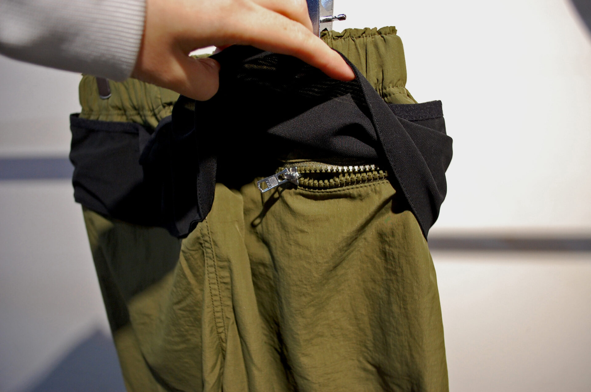 ELDORESO(エルドレッソ) Fully Open Pants E2002522 | circle AOMORI