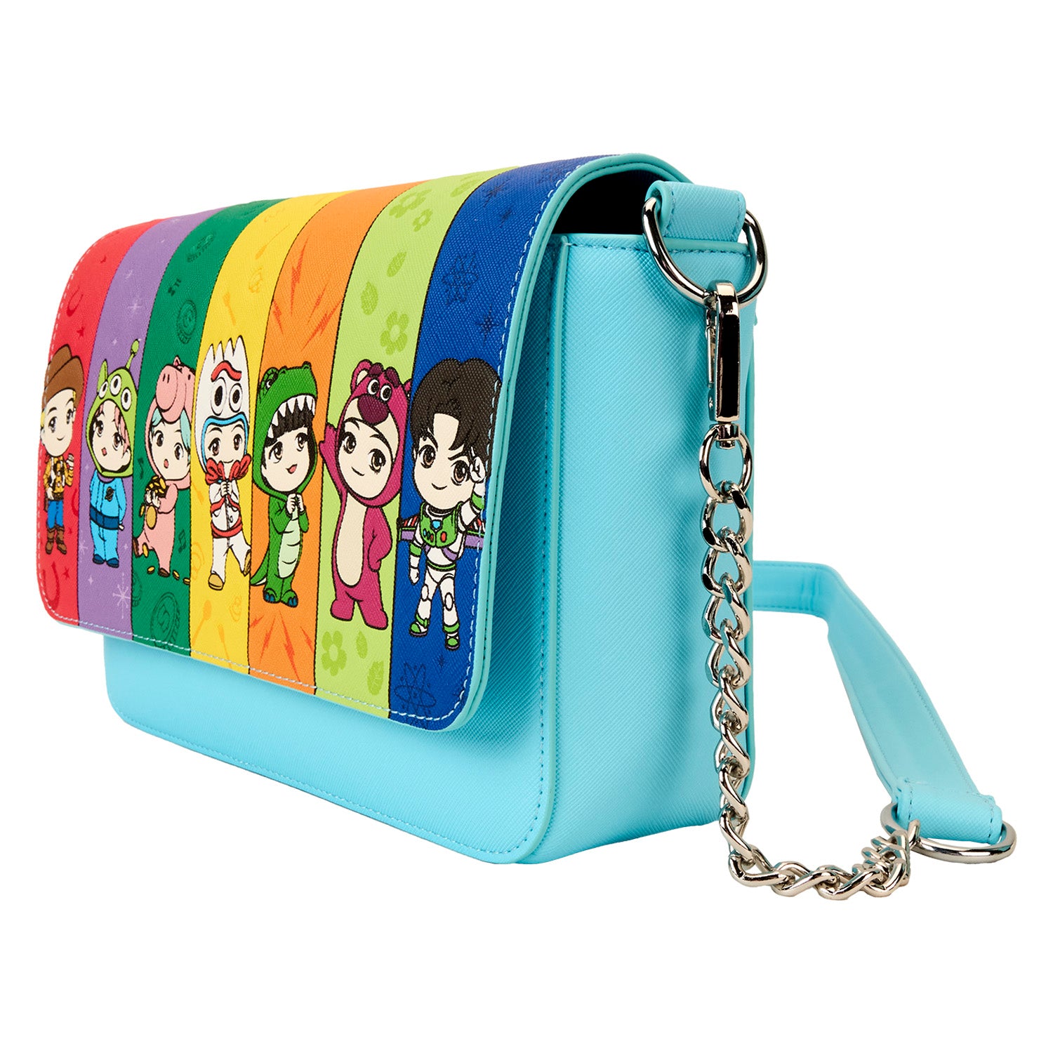 Loungefly Toy Story | TinyTAN Crossbody Bag – Circle Of Hope Boutique