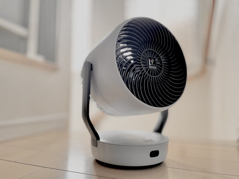 シャープ サーキュレーター プラズマクラスターNEXT搭載PK-18S01を