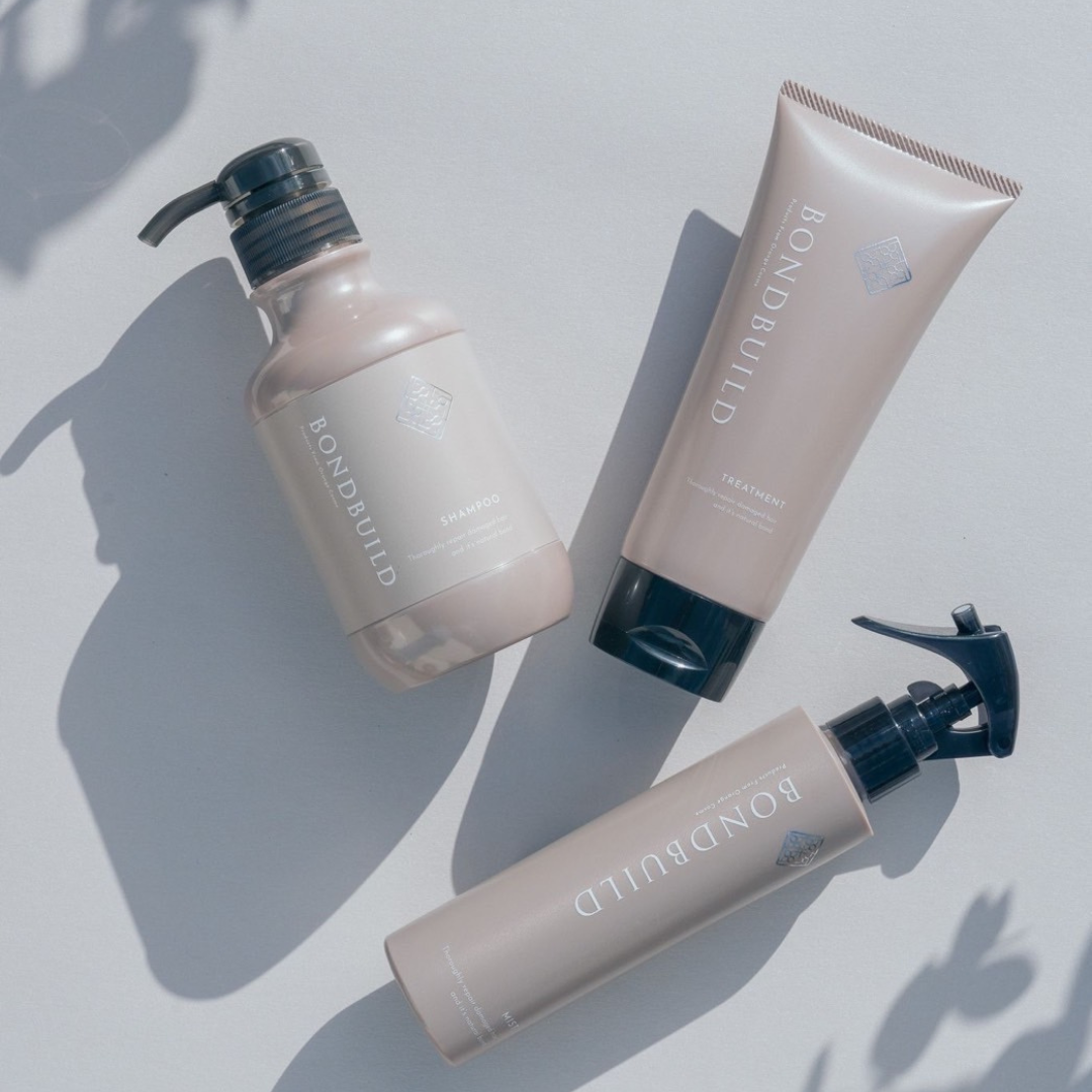 ボンドビルド プレックスミスト 200ml 詰め替え 1000ml セット ボンド