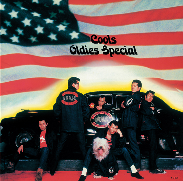 クールスR.C. – OLDIES SPECIAL | CITY POP on VINYL