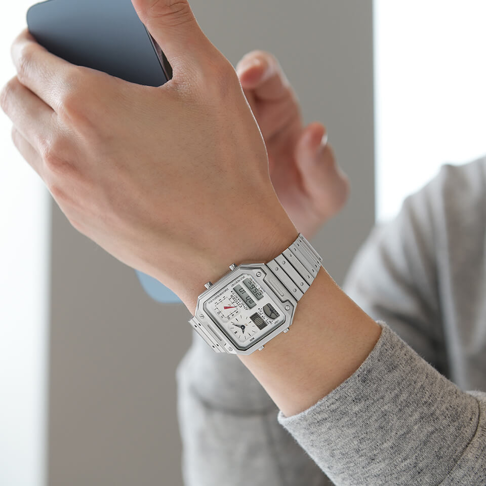 JG2120-65A: CITIZEN | シチズンウオッチ オフィシャルサイト