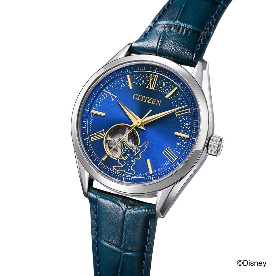 NH9115-02L: CITIZEN | シチズンウオッチ オフィシャルサイト