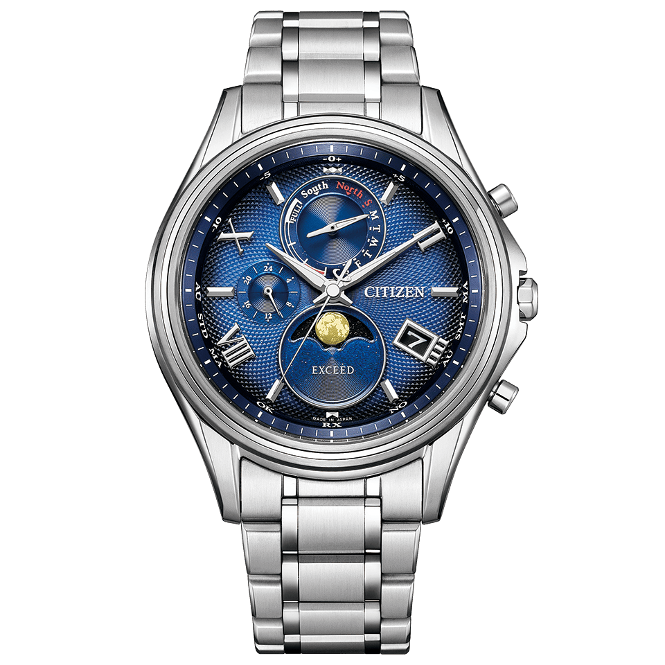 BY1020-61L: CITIZEN | シチズンウオッチ オフィシャルサイト