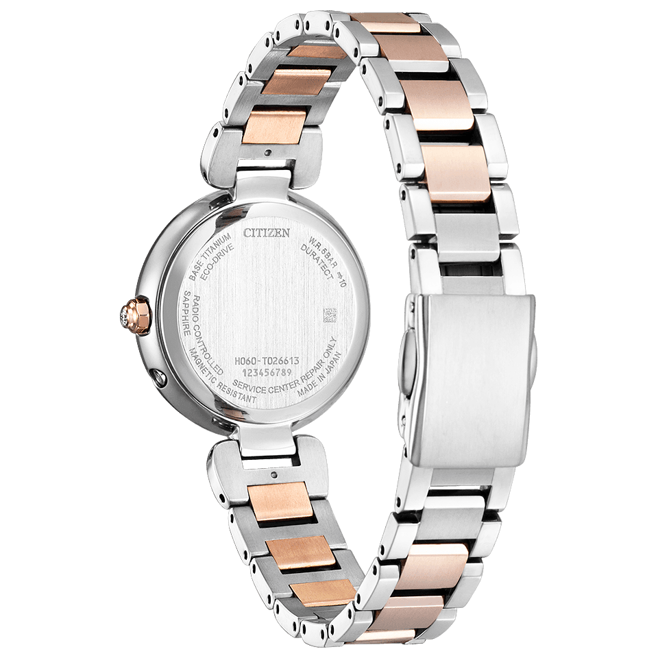 ES9465-50W: CITIZEN | シチズンウオッチ オフィシャルサイト