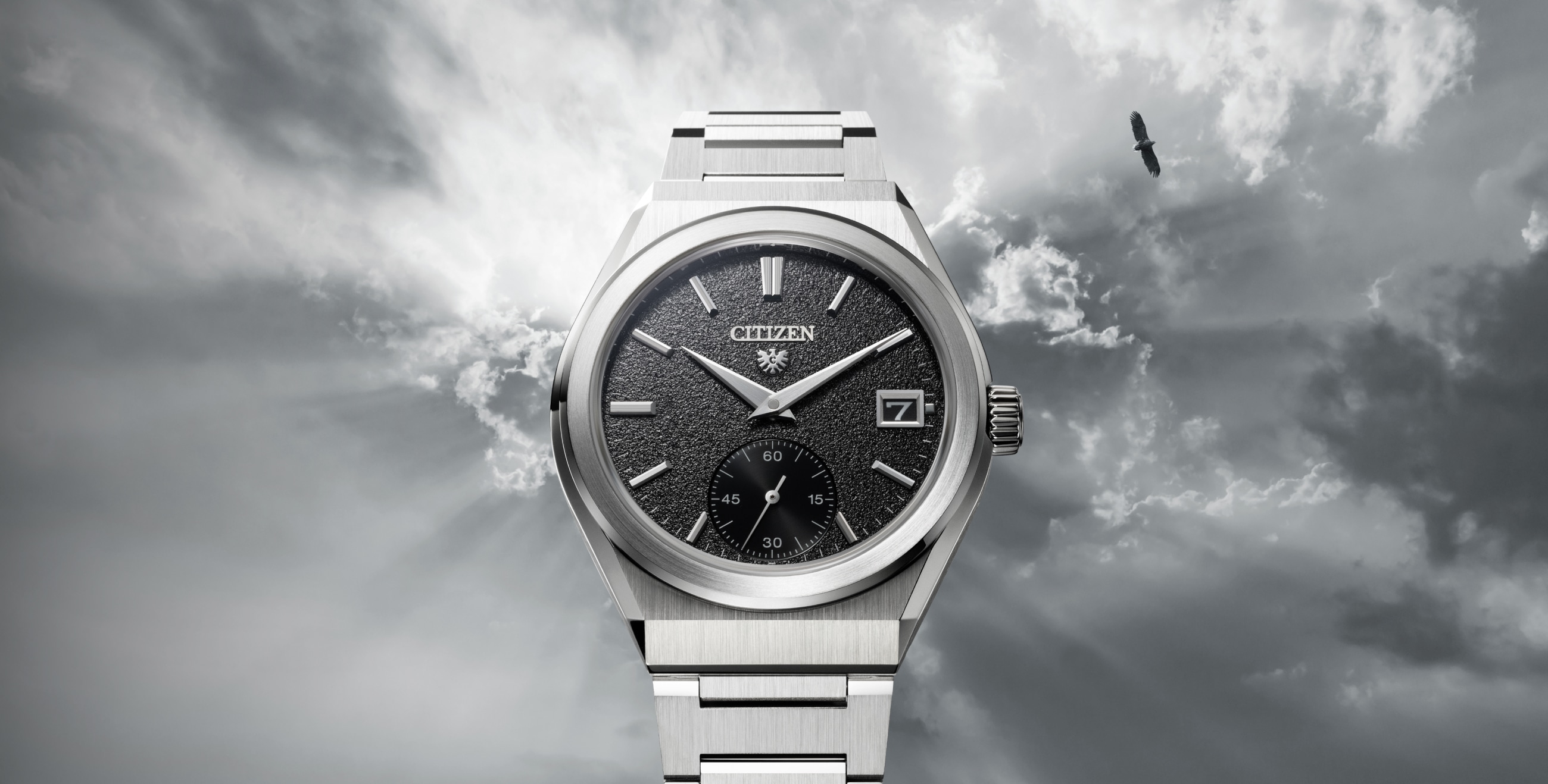 The CITIZEN ブランドサイト［シチズン腕時計］