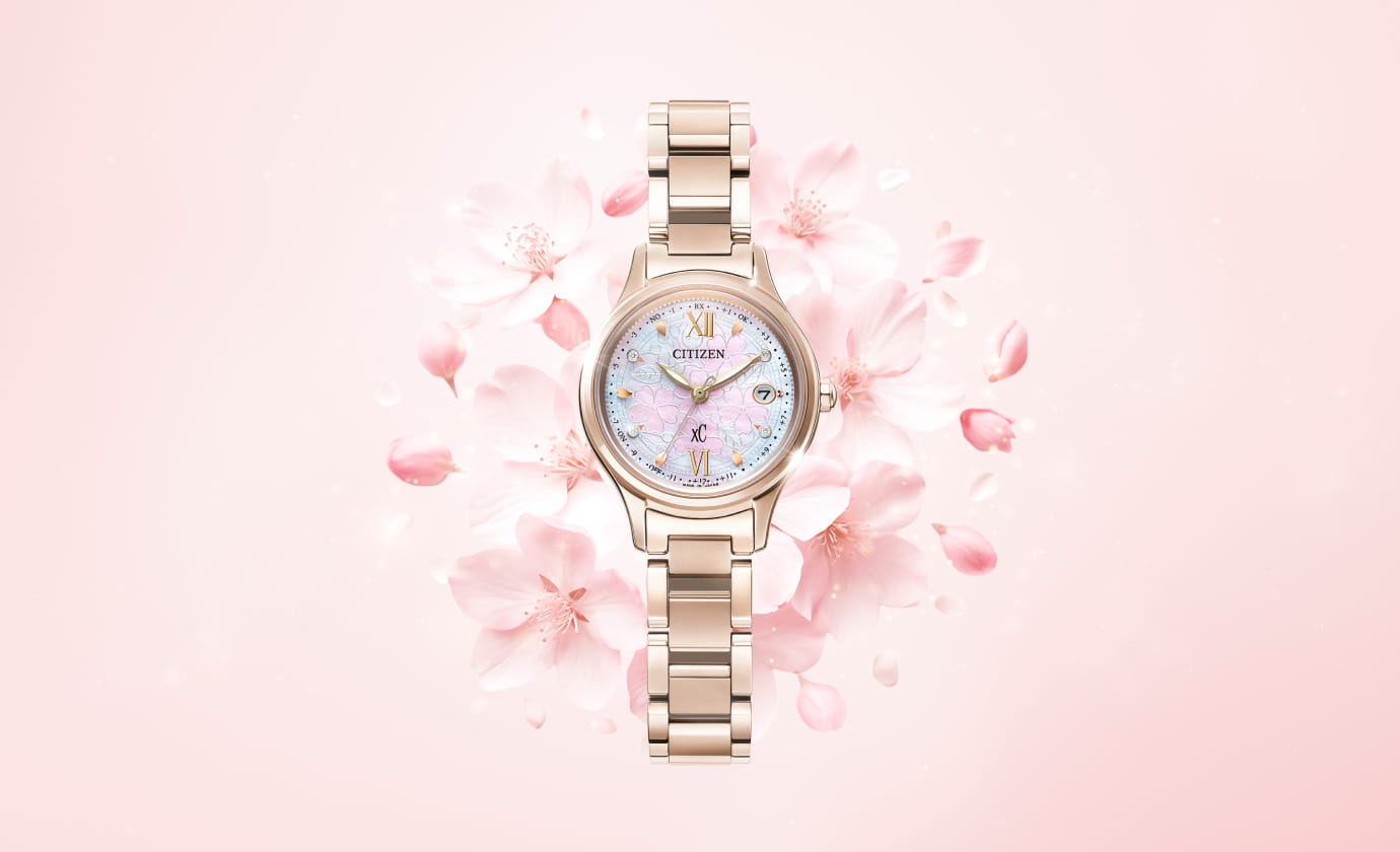 New Models | クロスシー ブランドサイト［CITIZEN-シチズン］