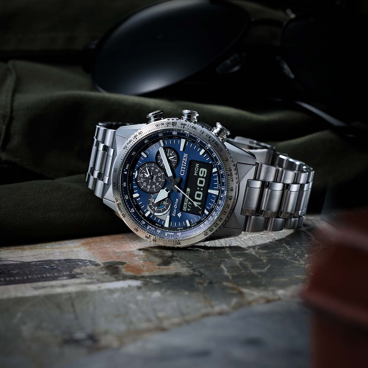 JV2000-51L - Citizen Watch