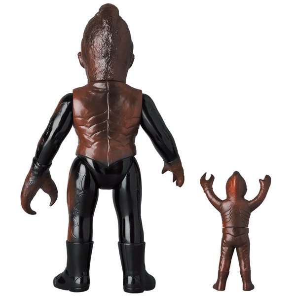 C.J.MART / さそり男(新色)+ミニソフビ (仮面ライダーより)《2022年9月