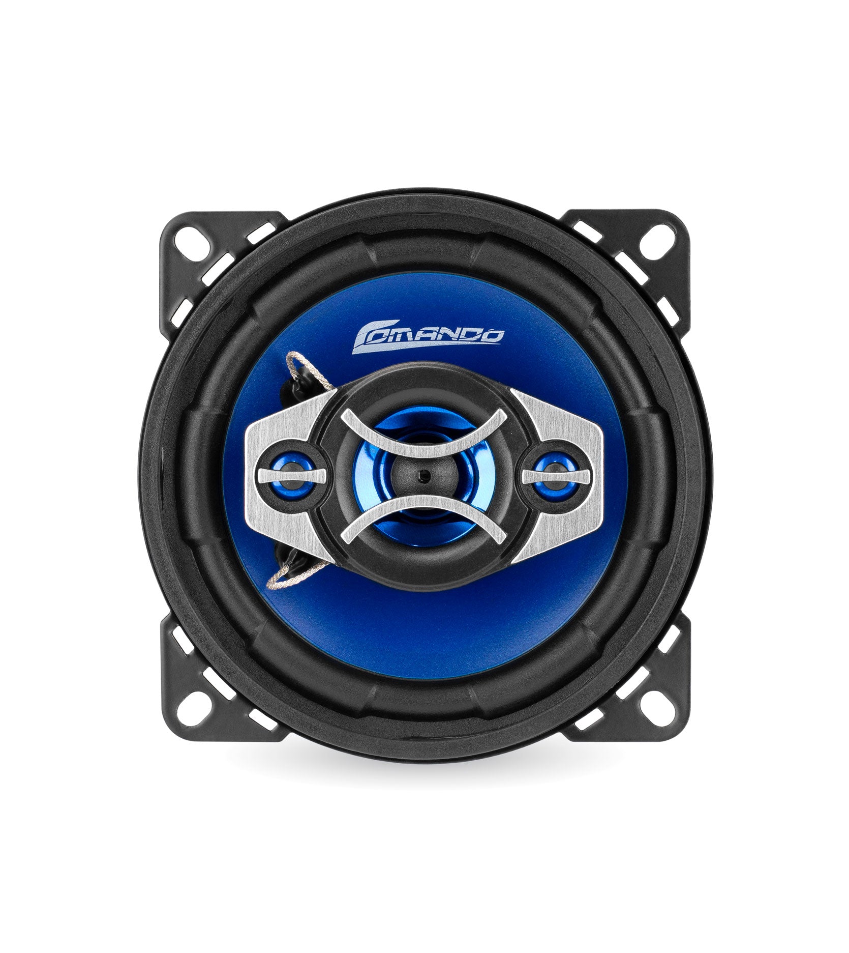 ZRX-4.0 | 4'' 350W MAX. | COIL 4Ω – Comando Audio Inc.