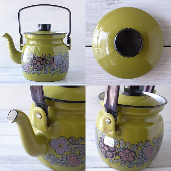 ヴィンテージ】FINEL/フィネル/Primavera/プリマヴェーラ/ケトル（0.6L