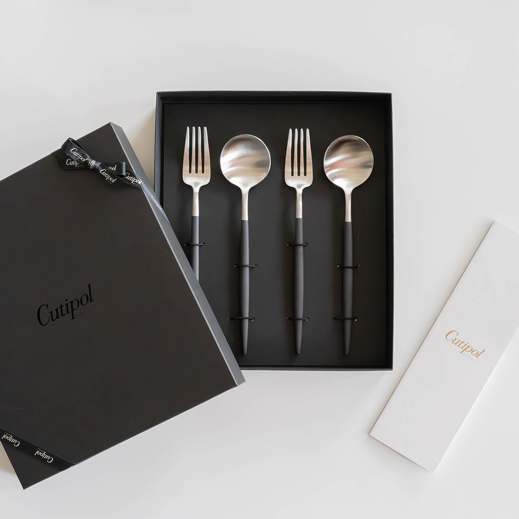 Cutipol クチポール｜ギフトボックス（4本用） COMFOTA 北欧雑貨店