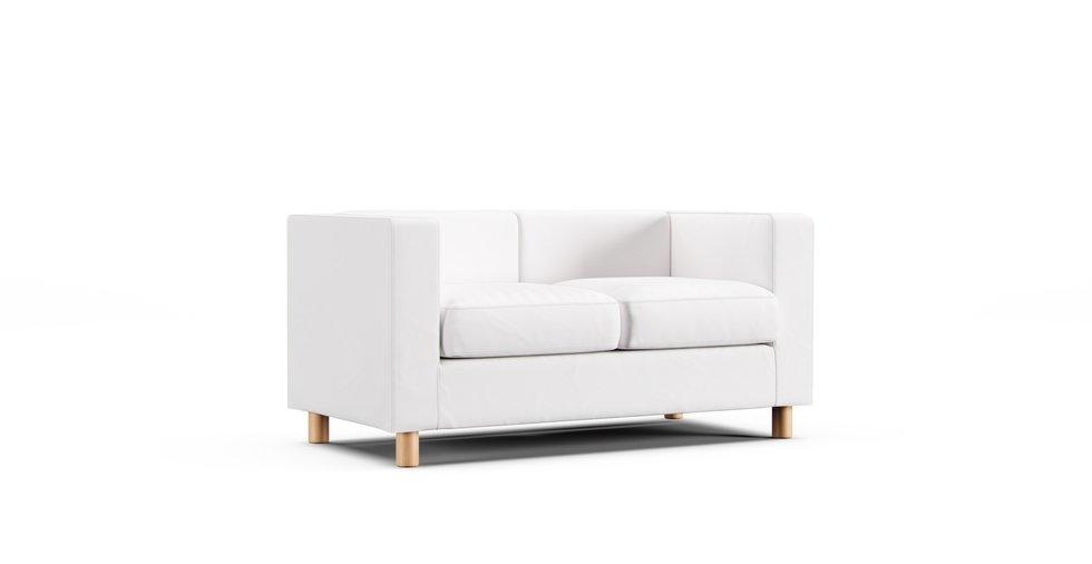 無印1人掛けソファ (カバー2種類付） 無印1人掛けソファ (カバー2種類付）