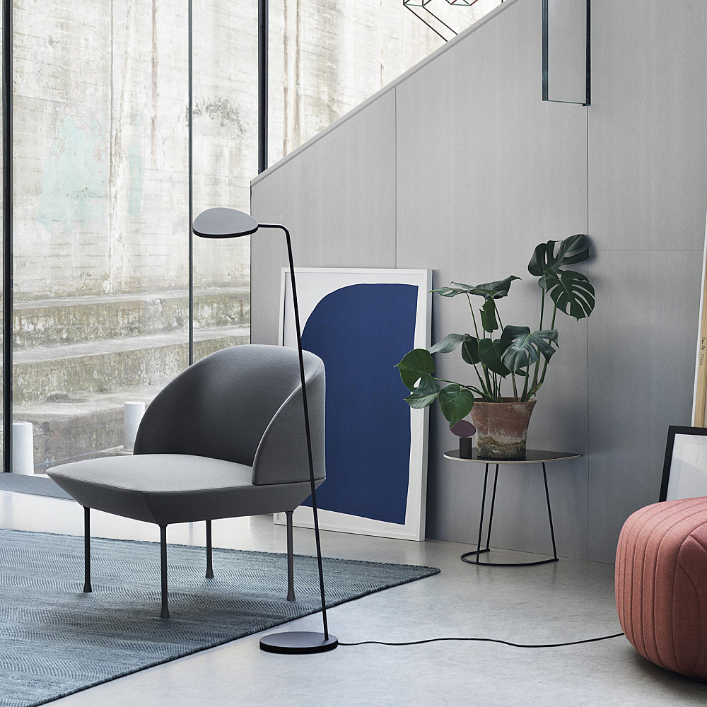 AIRY COFFEE TABLE HALF｜ムート｜コンフォートQ｜阪急百貨店の