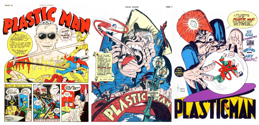 Comic Artist Jack Cole's Suicide Note to Hugh Hefner 1958 – Comic