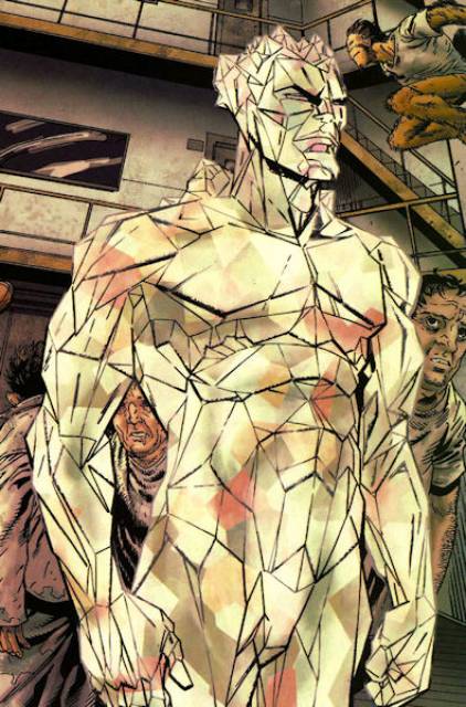 Prism (Character) - Comic Vine