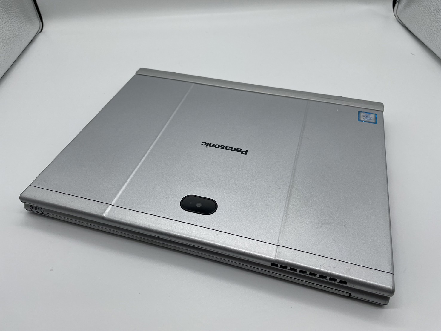 030.Panasonic Let's note 【第7世代 Core i5 7300U/SSD256G/メモリ8G
