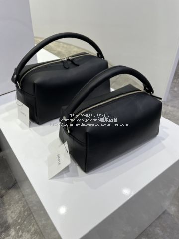 コムデギャルソン吉田カバン ワンハンドル ボストンバッグ