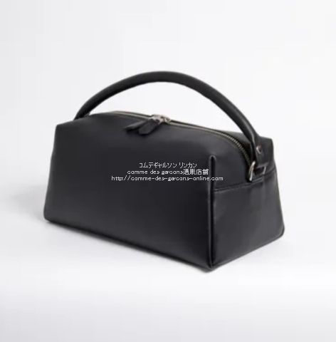 コムデギャルソン吉田カバン ワンハンドル ボストンバッグ