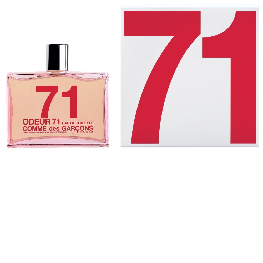 コムデギャルソン 香水 Odeur 71 Eau de Toilette | コムデギャルソン