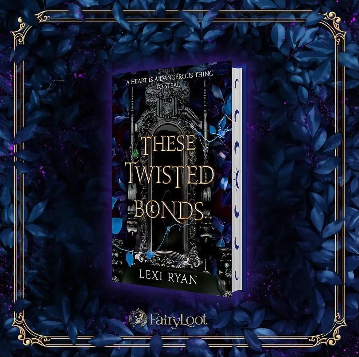 These Twisted Bonds by Lexi Ryan – News & Community