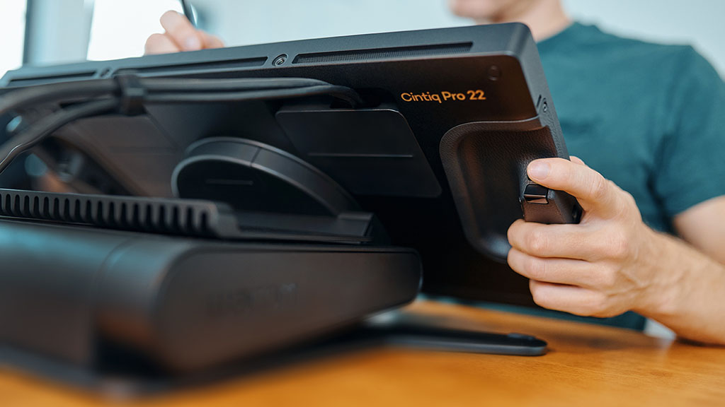 Announcing: Cintiq Pro 17 And 22 Pen Displays - Wacom