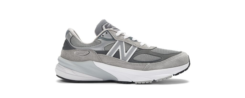 NB公式 - ニュースリリース - ニューバランス Made in USA 「990v6」3