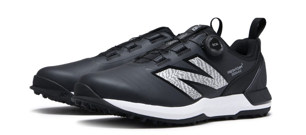 NB公式 - ニュースリリース - ニューバランス ゴルフシューズ トップ