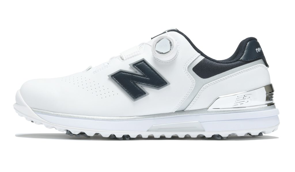 NB公式 - ニュースリリース - ニューバランス ゴルフシューズ 今季