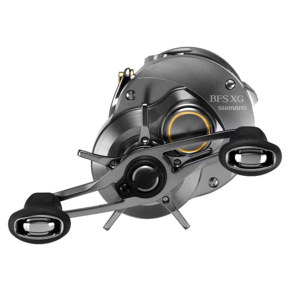 Shimano 23 Calcutta Conquest BFS - Compleat Angler Nedlands Pro Tackle