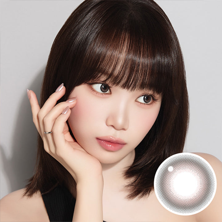 レヴィアワンデーカラー(ReVIA 1DAY COLOR) ハグミー｜カラコン送料