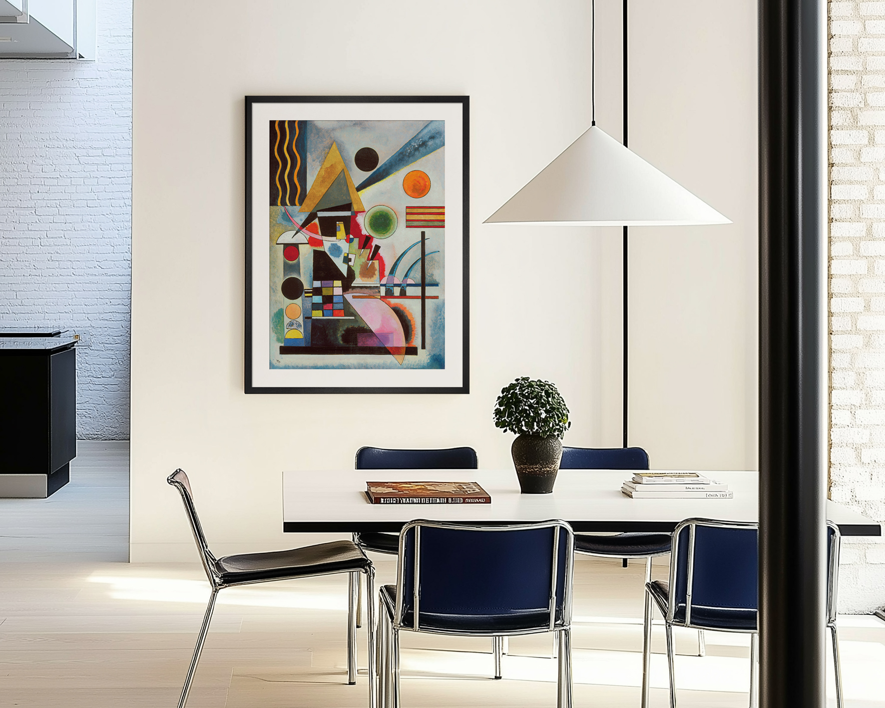 The Design Necessity 1972