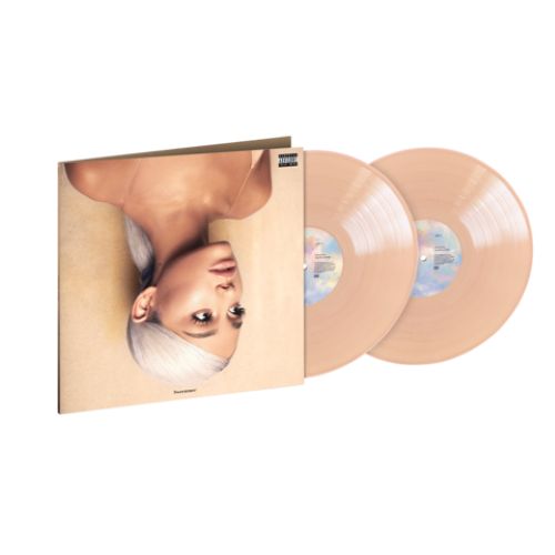 Sweetener (2LP / Colored Vinyl) [輸入盤][UNIVERSAL MUSIC STORE限定