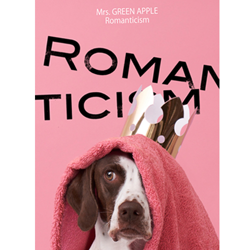 ロマンチシズム [5000枚完全生産限定 ドッグ盤][16頁アートブック付