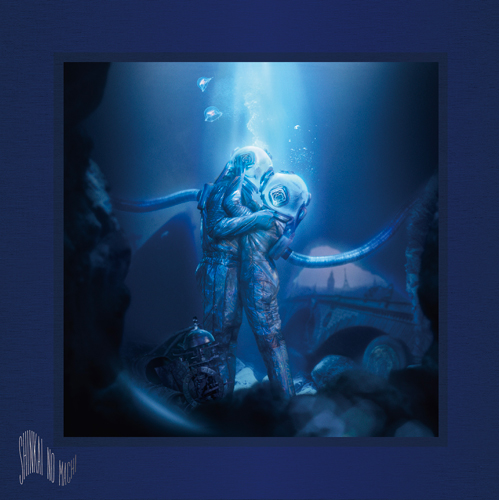 深海の街 [豪華完全限定盤 クリスマススペシャルBOX][CD][+BOX][+Blu